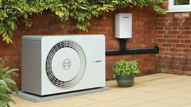 hybrid heating